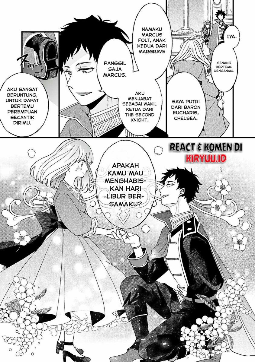 Nido to ie ni wa kaerimasen! Chapter 05 Gambar 10